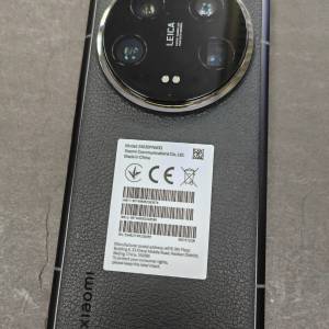 小米 14 ultra 16gb+512gb 黑色