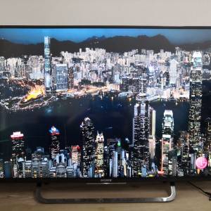SONY KD43-X8300C 43吋4K電視(機身有90%新,100%全正常,日本製造)