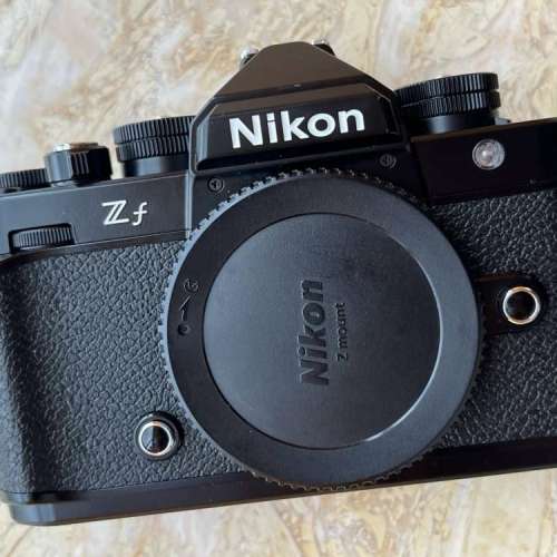 99新 Nikon ZF