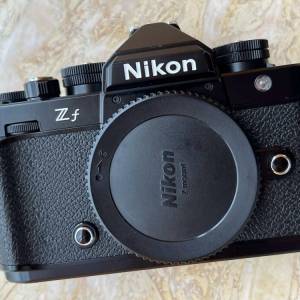 99新 Nikon ZF