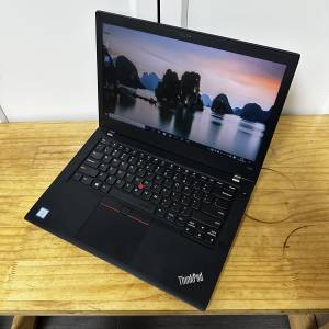 ThinkPad T480 14”吋聯想手提電腦Core i5 8Gram-500Gssd 二手｜🔋 高容電池｜✨3個...