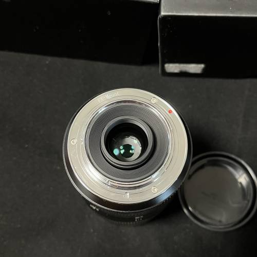 🈹平售 富士Fujifilm 微距鏡頭 7Artisans 60mm f2.8 Marco 七工匠