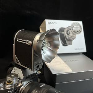 Godox Lux Cadet 復古閃光燈