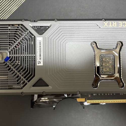 ZOTAC GAMING GeForce RTX 5080 AMP Extreme INFINITY ULTRA