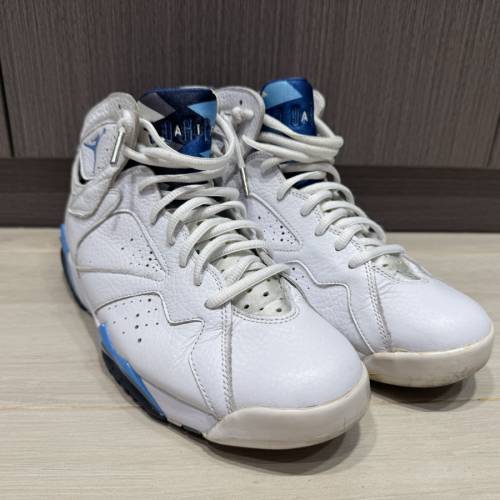 [85% NEW] Air Jordan 7 Retro French Blue