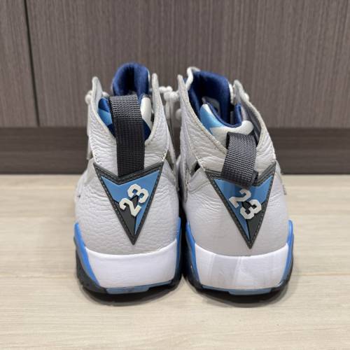 [85% NEW] Air Jordan 7 Retro French Blue