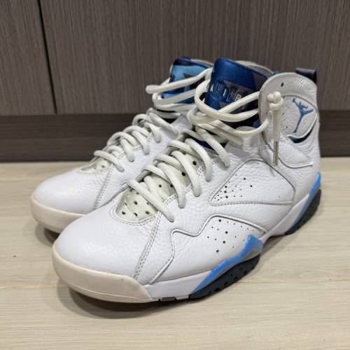 [85% NEW] Air Jordan 7 Retro French Blue