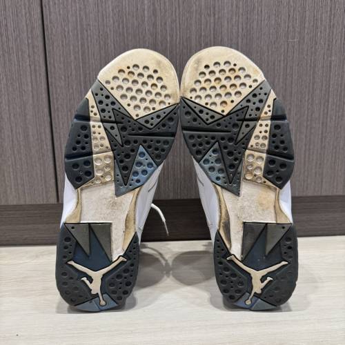 [85% NEW] Air Jordan 7 Retro French Blue