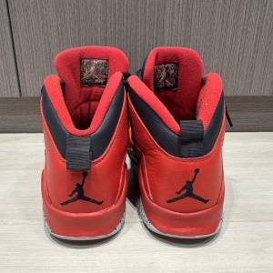[90% NEW] Air Jordan 10 Retro Bulls Over Broadway