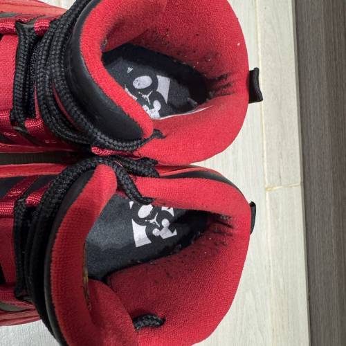 [90% NEW] Air Jordan 10 Retro Bulls Over Broadway