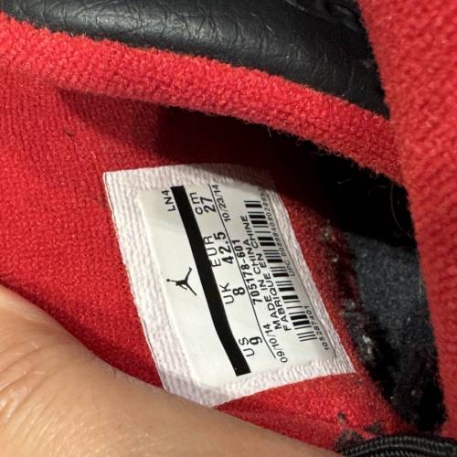 [90% NEW] Air Jordan 10 Retro Bulls Over Broadway