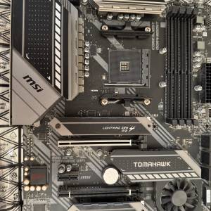 MAG X570 TOMAHAWK WIFI