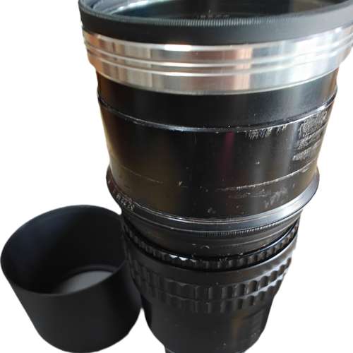 美國電影名鏡 Baltar Bausch & Lomb Opt Co. Rochester NY USA 152mm f2.7