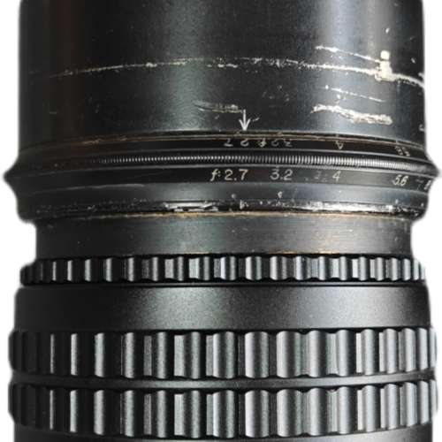 美國電影名鏡 Baltar Bausch & Lomb Opt Co. Rochester NY USA 152mm f2.7