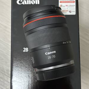 Canon 28-70mm f2.8