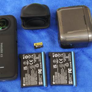 INSTA360 X3