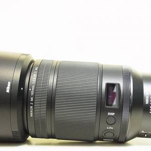 Nikon Z105mm f2.8 S