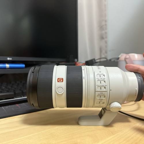 sony 70-200mm/2.8 GMII OSS