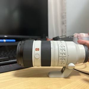 sony 70-200mm/2.8 GMII OSS