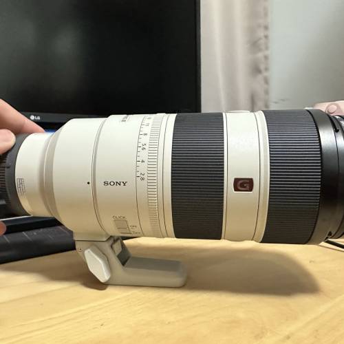 sony 70-200mm/2.8 GMII OSS