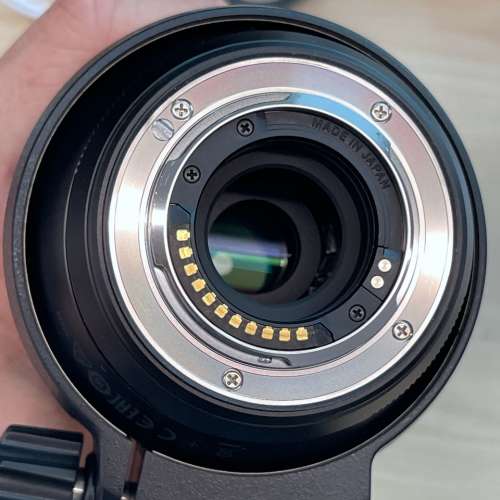 Olympus 100-400mm (第1代, 99%新)連原厰EE1 Dot Sight 瞄準器