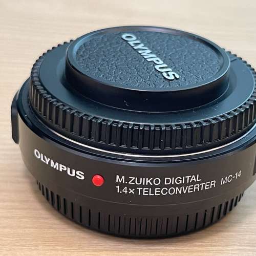 Olympus 100-400mm (第1代, 99%新)連原厰EE1 Dot Sight 瞄準器