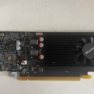 ZOTAC GeForce® GT 1030 2GB GDDR5 HDMI/ DVI