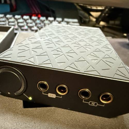 Astell&Kern AK PA10 Class A 耳擴