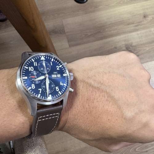 Iwc 377717 小王子