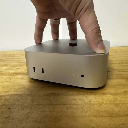 全新剛拆封激活新淨未使用Mac Mini 2024款M4晶片 16Gram+512Gssd官方Apple Care+保...