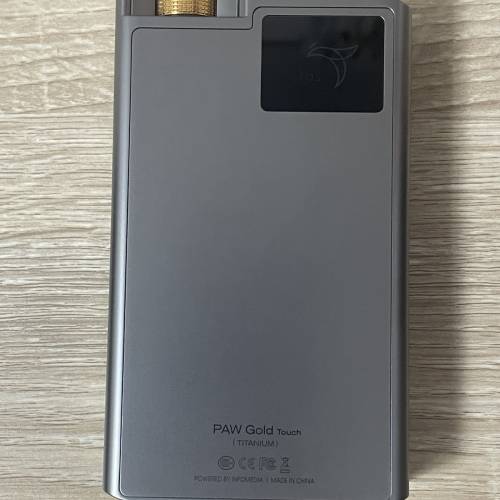 LOTOO GOLDTOUCH TI 鈦菊