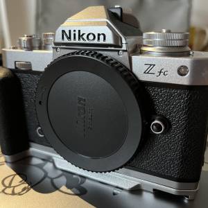 Nikon Zfc body