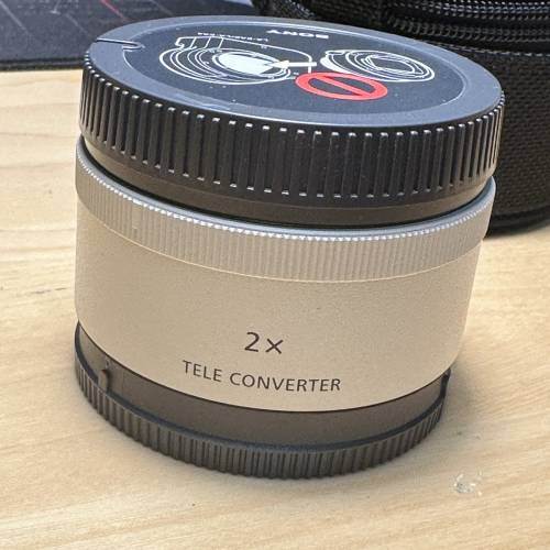sony 2x converter 增距環