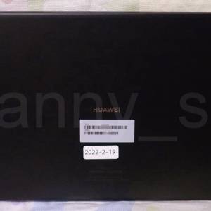 華為 Huawei Matepad 11 港行 DBY-W09 2021 曜石灰 6+128GB Snapdragon 865 Harmon...