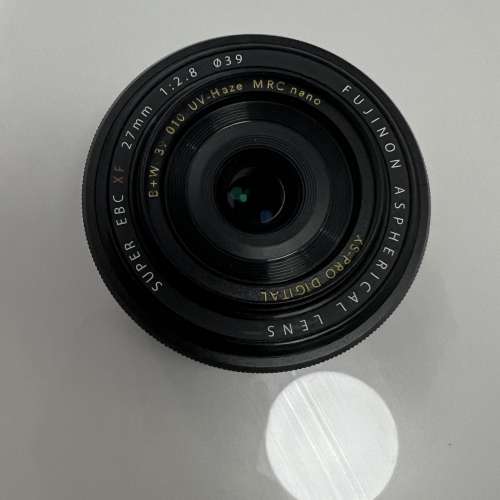 Fujifilm 27mm