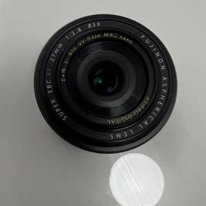 Fujifilm 27mm
