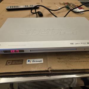 步步高 BBK 993 DVD 機