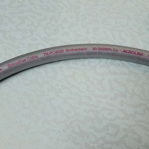 Arcolink 7N-PC4020 Anniversario 電源線