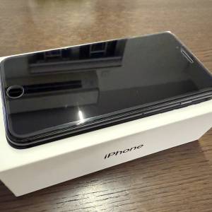 iPhone 7 Plus 128g 黑色
