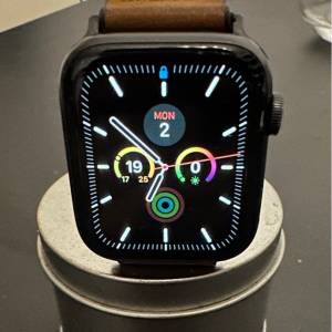 Apple watch series 6 gps + lte 44mm + charging cable