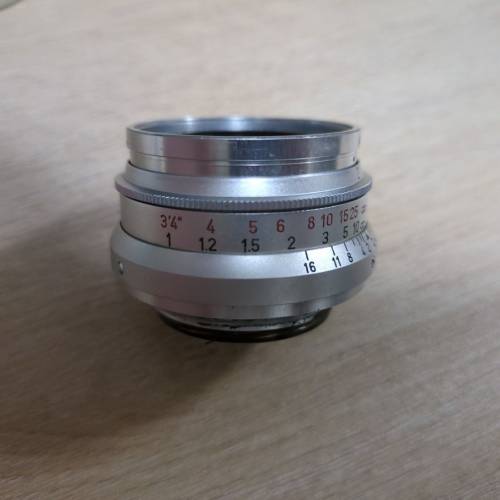 Leica Summicron l39 35mm F2 螺絲mount 八妹