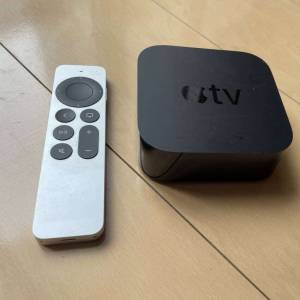 apple TV 4K