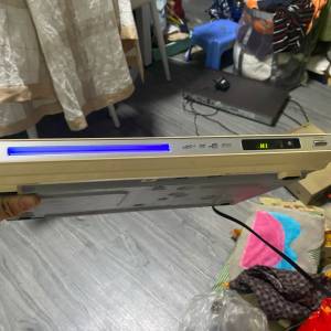 萬利達麗音哥王DVD機 DVP823
