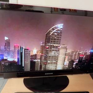 Samsung三星27寸全高清電腦顯示器