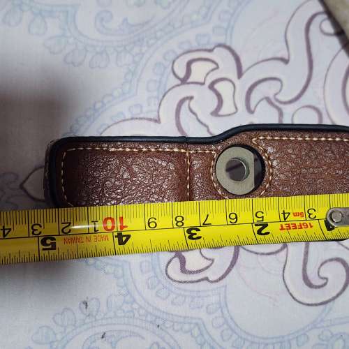 單反相機皮革底套一個