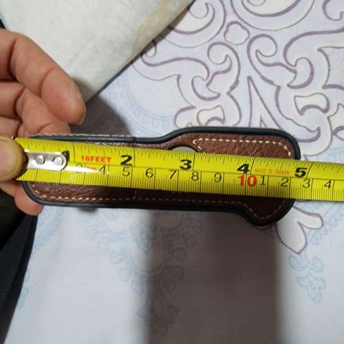 單反相機皮革底套一個