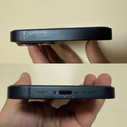 香港行貨 Apple iPhone 13 黑色 128g 連盒