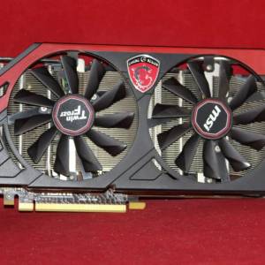 MSI GTX 760 4GB DDR5