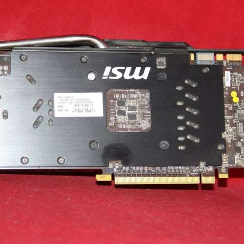 MSI GTX 760 4GB DDR5