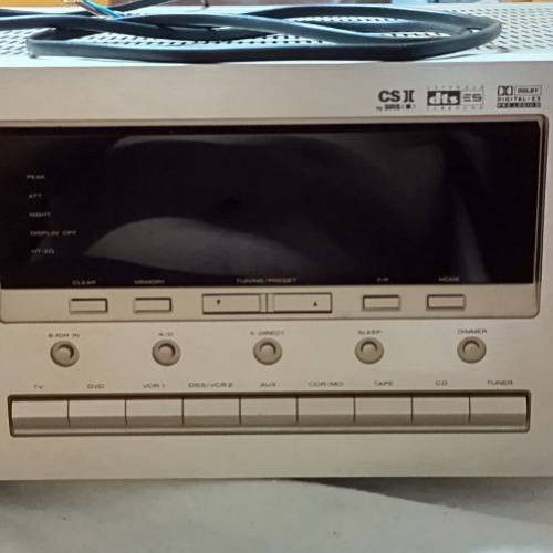 馬蘭仕擴音機Marantz